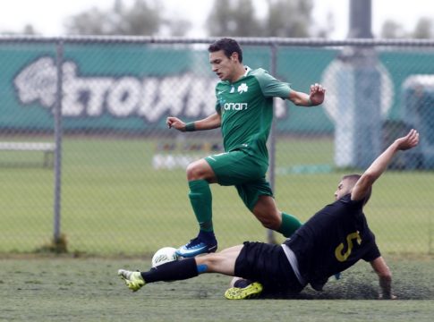 Παναθηναϊκός – ΑΕΚ 1-0 : Με «φρένα» σπασμένα το «τριφύλλι»