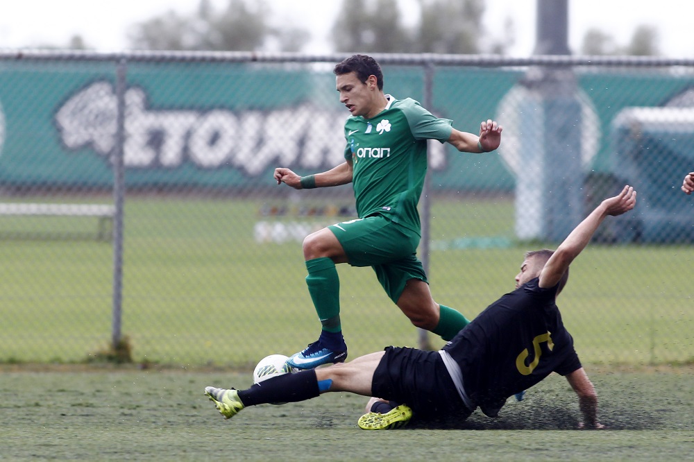 Παναθηναϊκός – ΑΕΚ 1-0 : Με «φρένα» σπασμένα το «τριφύλλι»