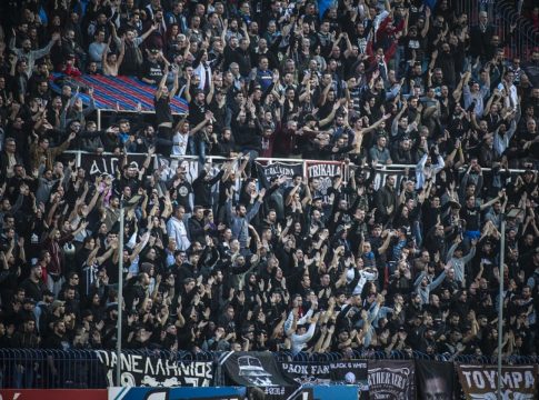 Ο κόσμος του ΠΑΟΚ ετοιμάζεται για το συλλαλητήριο