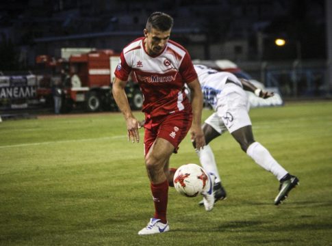 Πλατανιάς – Αστέρας Τρίπολης : Με ερωτηματικά η 11άδα των Κρητικών