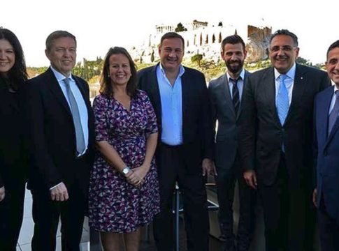 Στην παγκόσμια ομοσπονδία Ταεκβοντό ο Μουρούτσος