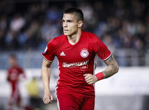 Ολυμπιακός – Απόλλωνας Σμύρνης : Τώρα να δούμε τον Τζούρτζεβιτς