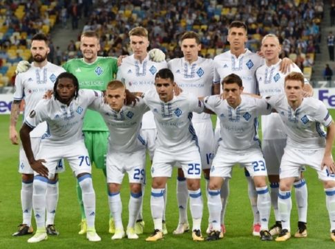 Ντινάμο Κιέβου : Έτσι παίζει η αντίπαλος της ΑΕΚ (vid)