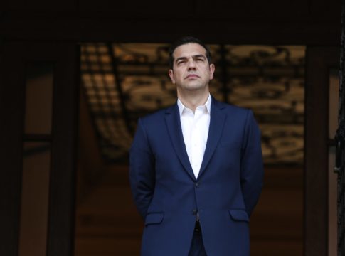 Τσίπρας: «Η ΕΕ είναι η ατμομηχανή για την προστασία του πλανήτη από την κλιματική αλλαγή».