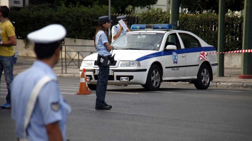 Κυκλοφοριακές  ρυθμίσεις στην Αθήνα την πρωτοχρονιά