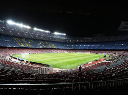 Το απίστευτο σερί της Μπαρτσελόνα στο Champions League (pic)