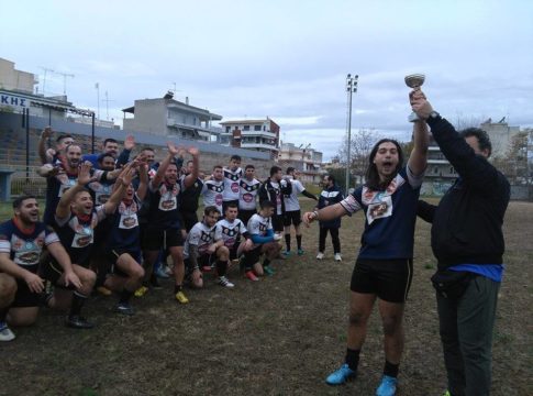 Επιστροφή στην κορυφή μετά από 4 χρόνια για τον Προμηθέα