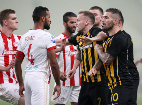 Στοίχημα : Ίσες οι πιθανότητές τους… ακόμα