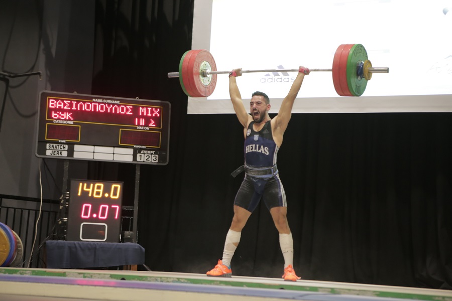 Άρση Βαρών : Ξεκίνησε η αντίστροφη μέτρηση για τα Πανελλήνια Πρωταθλήματα