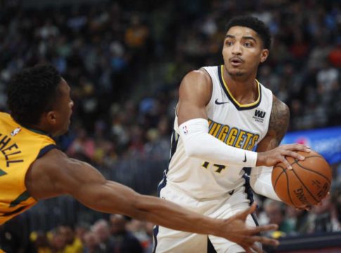 Νάγκετς – Τζαζ 107-83