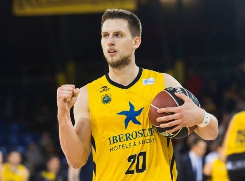 MVP στην Liga Endesa ο Πονίτκα