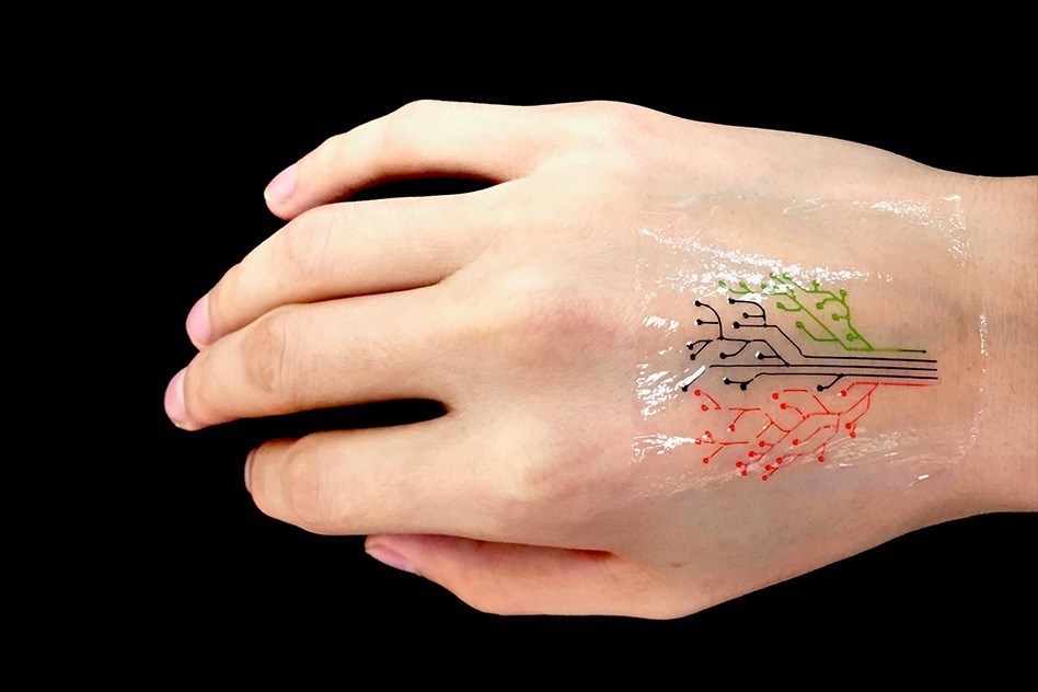 ΜΙΤ : Ερευνητές δημιούργησαν το πρώτο ζωντανό τατουάζ