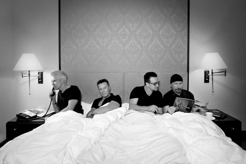 U2 : Μόλις κυκλοφόρησαν τον χειρότερο δίσκο της καριέρας τους
