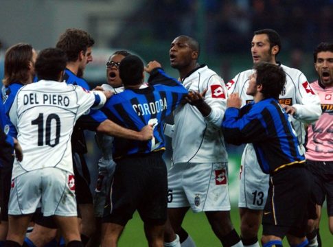 Γιουβέντους –  Ίντερ : Το ντέρμπι της Ιταλίας!