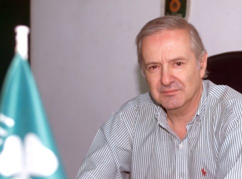 Τάσσος Στεφάνου : Ένας πολεμιστής χωρίς κραυγές