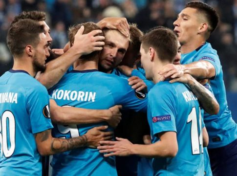 Europa league : Όλα τα γκολ της χθεσινής βραδιάς