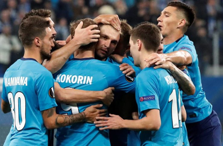 Europa league : Όλα τα γκολ της χθεσινής βραδιάς