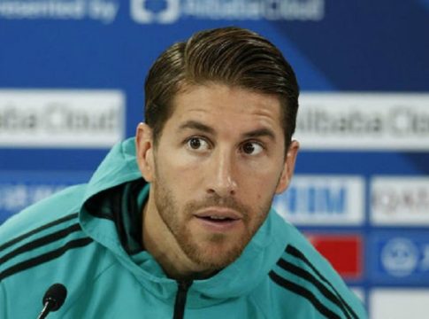 Ρεάλ Μαδρίτης : «Χρειαζόμαστε τη νίκη περισσότερο από ποτέ» είπε ο Ράμος