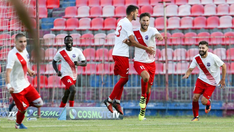 Βέροια – Σπάρτη 1-0