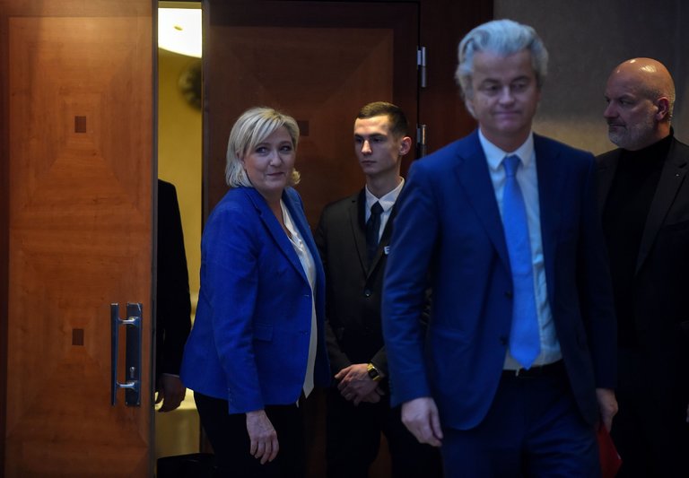 Σύναξη ακροδεξιών και νεοναζί στην Αυστρία με στόχο την Ε.Ε
