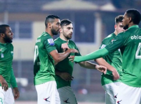 Η αποστολή του Λεβαδειακού για το ματς με τον ΠΑΣ