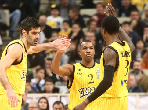 Basketball Champions League : Δύσκολες αποστολές για Άρη και ΑΕΚ