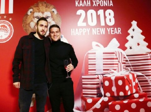 Ολυμπιακός : Οι ευχές διοίκησης, τεχνικού επιτελείου και παικτών