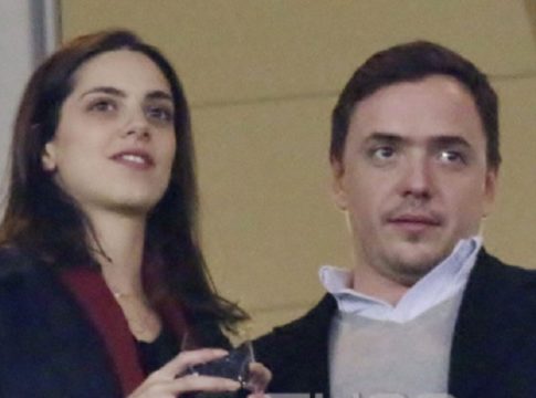 Στη φυλακή τα «πεθερικά» του Σωκράτη Κόκκαλη Jr!