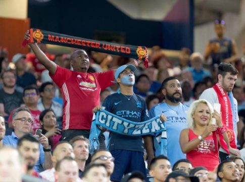 Γιουνάιτεντ – Σίτι : Όταν το ποδόσφαιρο μπαίνει πάνω από το branding