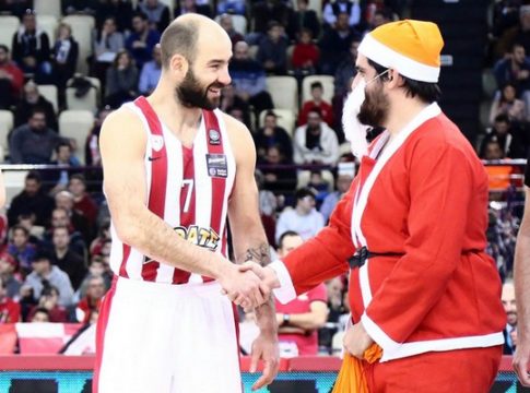 Basket League : Ρεβεγιόν στα γήπεδα (pics)