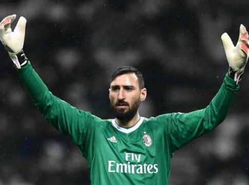 Gazzetta dello Sport : «Ο Ντοναρούμα είχε συμφωνήσει με τον Ολυμπιακό»