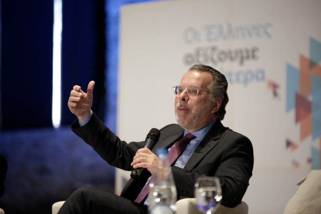 Γ.Kουμουτσάκος:Απίστευτα επιπόλαιες οι δηλώσεις Καμμένου για την Τουρκία