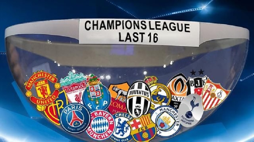 Champions League : Κληρώνει για τους 16