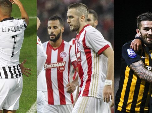 Superleague : Αυτό το πρωτάθλημα ποιος θα το πάρει