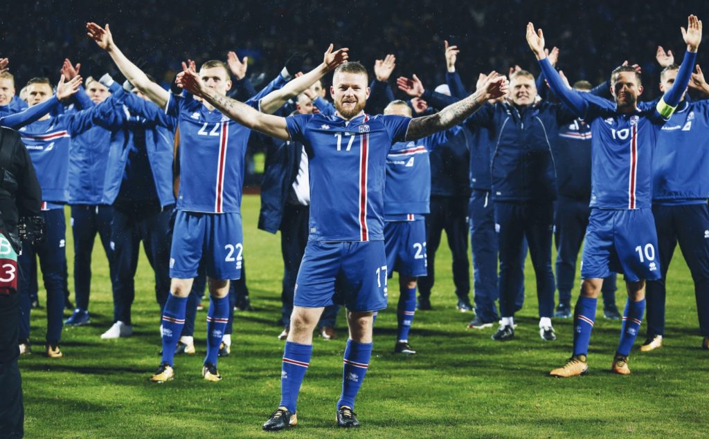 Ισλανδία : Πέντε λόγοι που μπορεί να σοκάρει τον ποδοσφαιρικό πλανήτη