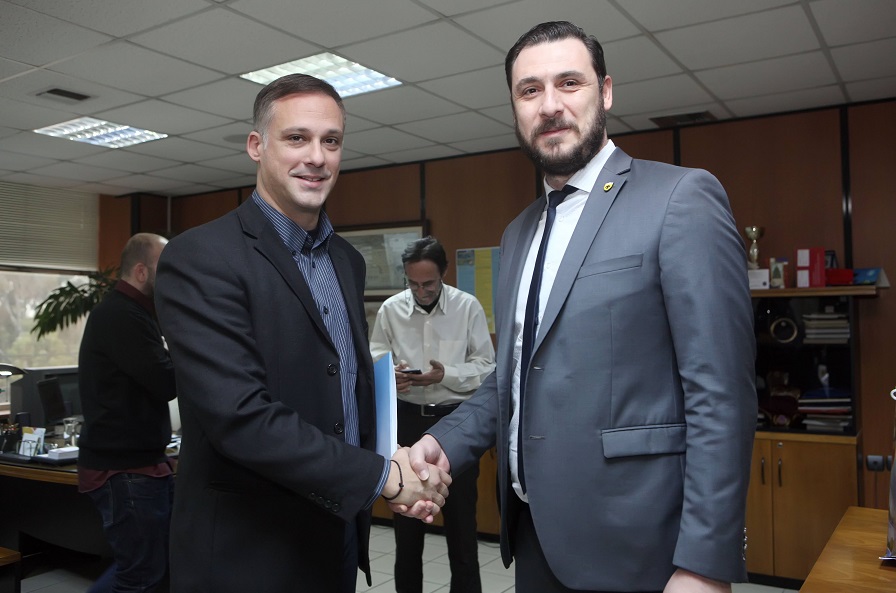 Η ΑΕΚ δίπλα στους πλημμυροπαθείς