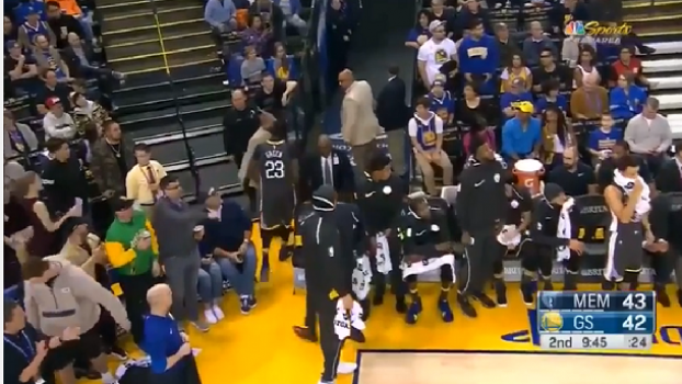 Δύο τεχνικές σε δεύτερα κι αποβολή για τον Γκριν (vid)