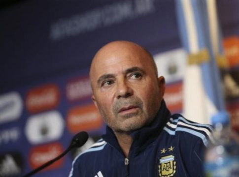 Σαμπαόλι: Απολογήθηκε για την επίθεση προς αστυνομικό