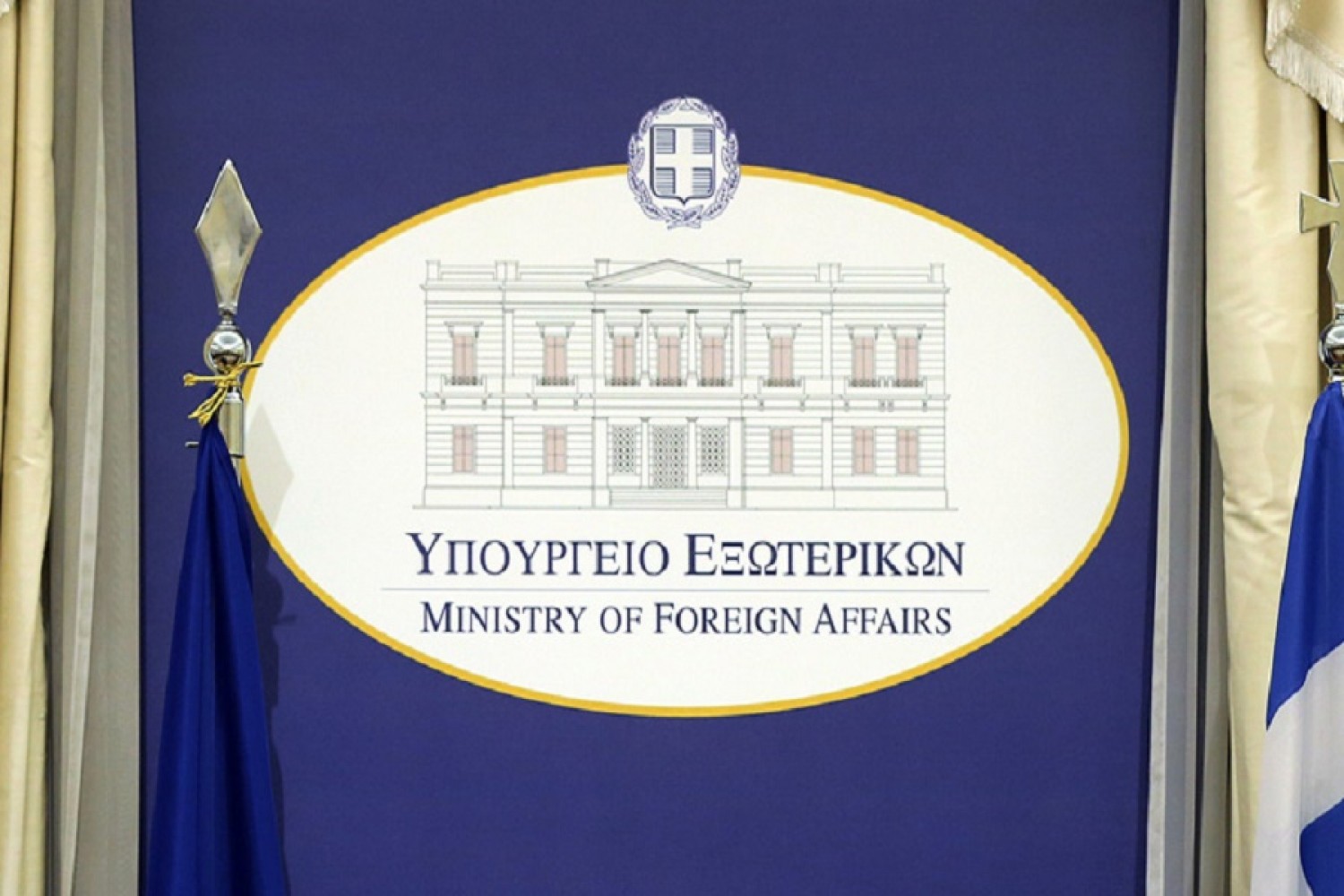 Νέος γενικός γραμματέας ΔΟΣ του ΥΠΕΞ ο Γιάννης Μπράχος