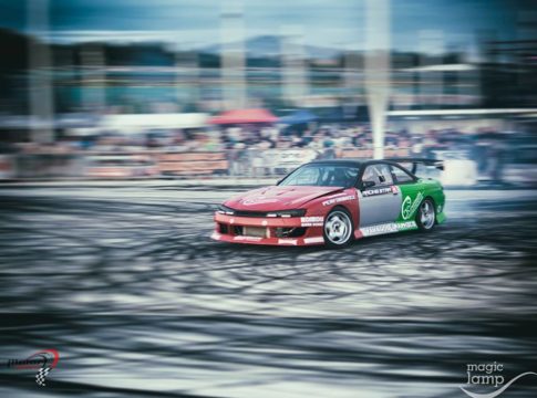 Μαγικό το Χριστουγεννιάτικο Χ Motor Festival  των Τρικάλων! (vid)