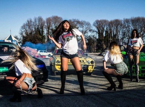 Χ Motor Festival : Φαντασμαγορική η πρεμιέρα των Τρικάλων!