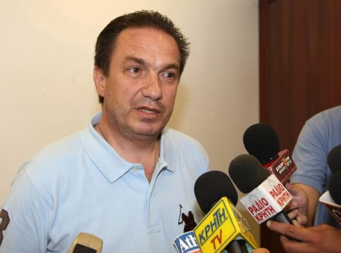 ΟΦΗ : Το χρίσμα στον Φανούρη Βατσινά