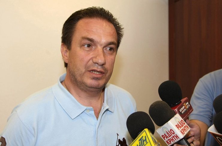 ΟΦΗ : Το χρίσμα στον Φανούρη Βατσινά