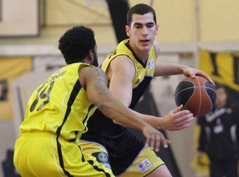 Μποχωρίδης : «Φεύγω σαν φίλος από τον Παναθηναϊκό και πάω να παίξω μπάσκετ»