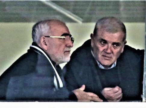 Ποιος είναι το αφεντικό