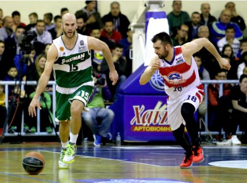 Καλογιαννίδης : «Ξέρουμε τι να περιμένουμε κόντρα στον Πανιώνιο»