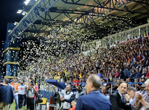 Παναιτωλικός : Την Παρασκευή τα εισιτήρια με Ολυμπιακό