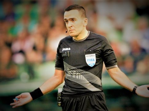 Χειρότεροι και στην Ευρώπη οι Ελληνες διεθνείς διαιτητές!