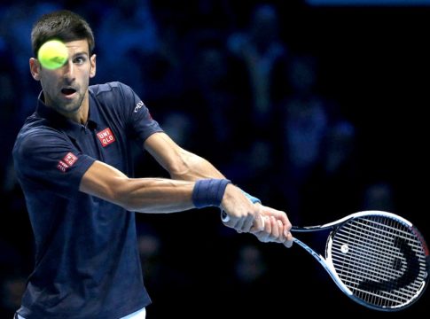 Τένις : Δεν προλαβαίνει ούτε την Ντόχα ο Τζόκοβιτς