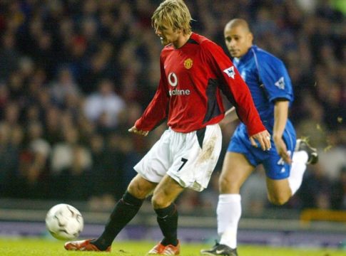 Σαν σήμερα πριν από 15 χρόνια ο Μπέκαμ έκανε αυτό…